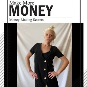 Brand new suit dress by Lumiere!